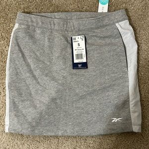 Reebok Sorcha French Terry skirt